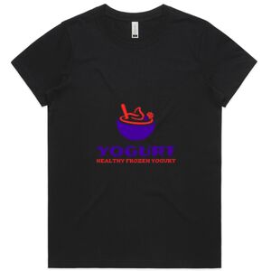 Maple Organic Ladies Tee (same day) Thumbnail