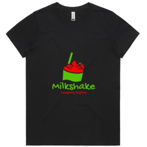 Maple Organic Ladies Tee (same day) Thumbnail