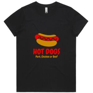 Maple Organic Ladies Tee (same day) Thumbnail