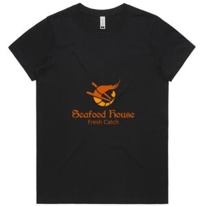 Maple Organic Ladies Tee (same day) Thumbnail