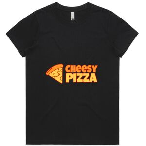Maple Organic Ladies Tee (same day) Thumbnail