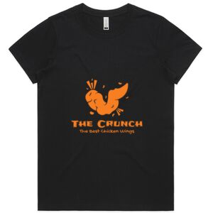 Maple Organic Ladies Tee (same day) Thumbnail
