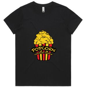 Maple Organic Ladies Tee (same day) Thumbnail