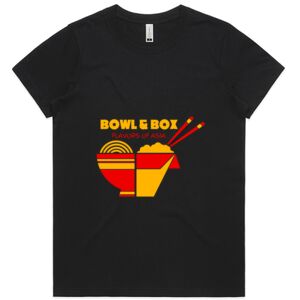 Maple Organic Ladies Tee (same day) Thumbnail