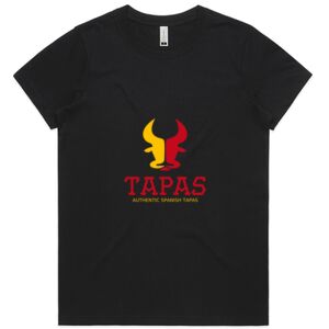 Maple Organic Ladies Tee (same day) Thumbnail