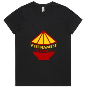 Maple Organic Ladies Tee (same day) Thumbnail
