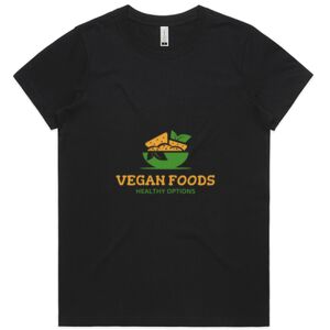 Maple Organic Ladies Tee (same day) Thumbnail