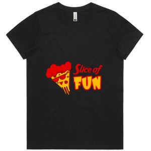 Maple Organic Ladies Tee (same day) Thumbnail