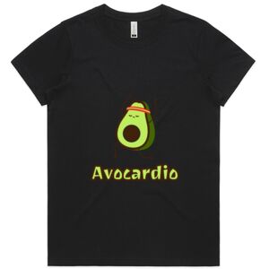 Maple Organic Ladies Tee (same day) Thumbnail
