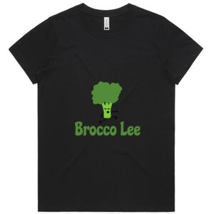 Maple Organic Ladies Tee (same day) Thumbnail