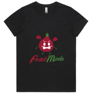 Maple Organic Ladies Tee (same day) Thumbnail