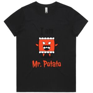 Maple Organic Ladies Tee (same day) Thumbnail
