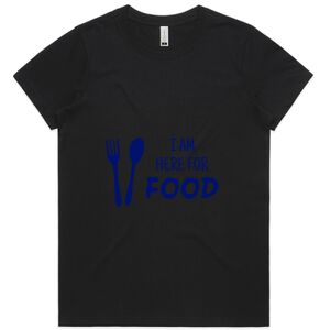 Maple Organic Ladies Tee (same day) Thumbnail