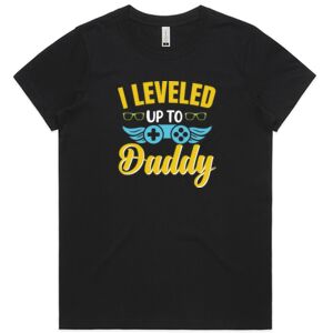 Maple Organic Ladies Tee (same day) Thumbnail