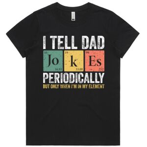 Maple Organic Ladies Tee (same day) Thumbnail