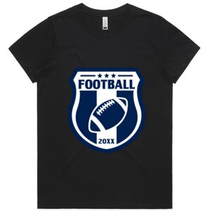Maple Organic Ladies Tee (same day) Thumbnail