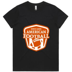 Maple Organic Ladies Tee (same day) Thumbnail