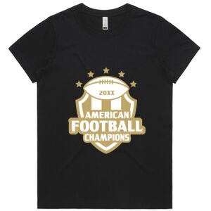 Maple Organic Ladies Tee (same day) Thumbnail