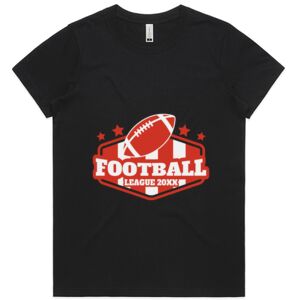 Maple Organic Ladies Tee (same day) Thumbnail