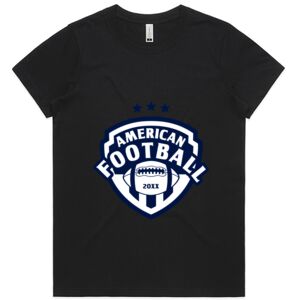 Maple Organic Ladies Tee (same day) Thumbnail