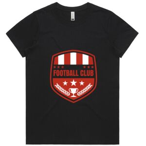 Maple Organic Ladies Tee (same day) Thumbnail