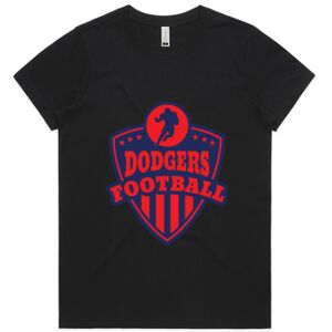 Maple Organic Ladies Tee (same day) Thumbnail