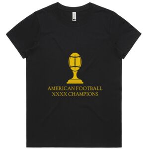 Maple Organic Ladies Tee (same day) Thumbnail