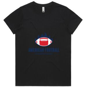 Maple Organic Ladies Tee (same day) Thumbnail
