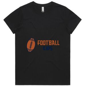 Maple Organic Ladies Tee (same day) Thumbnail