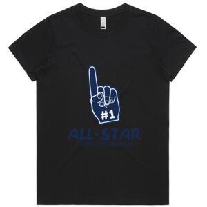 Maple Organic Ladies Tee (same day) Thumbnail