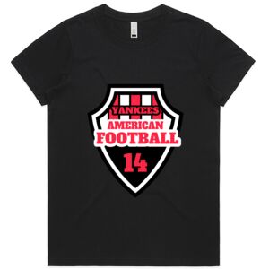 Maple Organic Ladies Tee (same day) Thumbnail