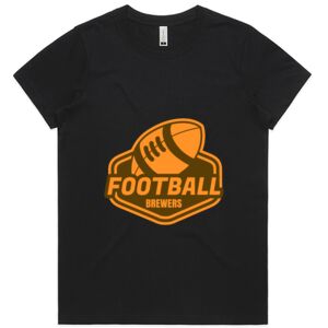 Maple Organic Ladies Tee (same day) Thumbnail