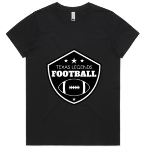 Maple Organic Ladies Tee (same day) Thumbnail