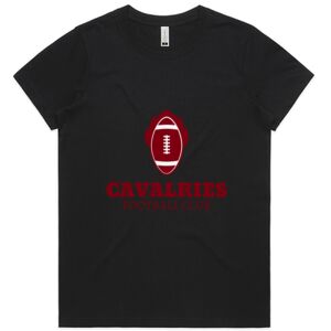 Maple Organic Ladies Tee (same day) Thumbnail