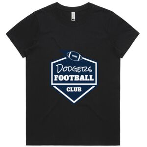 Maple Organic Ladies Tee (same day) Thumbnail