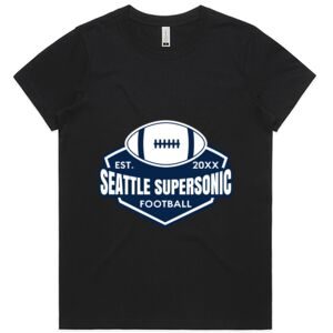 Maple Organic Ladies Tee (same day) Thumbnail
