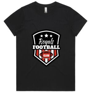 Maple Organic Ladies Tee (same day) Thumbnail
