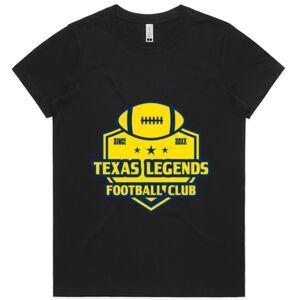 Maple Organic Ladies Tee (same day) Thumbnail