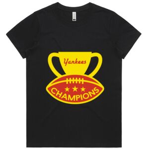 Maple Organic Ladies Tee (same day) Thumbnail