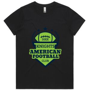 Maple Organic Ladies Tee (same day) Thumbnail