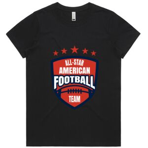 Maple Organic Ladies Tee (same day) Thumbnail
