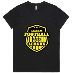 Maple Organic Ladies Tee (same day) Thumbnail