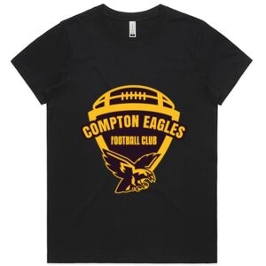 Maple Organic Ladies Tee (same day) Thumbnail
