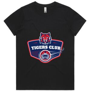 Maple Organic Ladies Tee (same day) Thumbnail