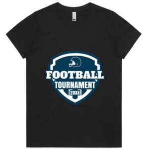 Maple Organic Ladies Tee (same day) Thumbnail