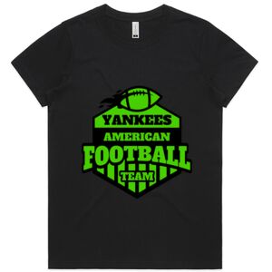 Maple Organic Ladies Tee (same day) Thumbnail