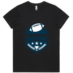 Maple Organic Ladies Tee (same day) Thumbnail