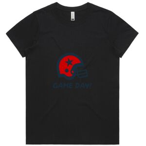 Maple Organic Ladies Tee (same day) Thumbnail