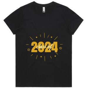 Maple Organic Ladies Tee (same day) Thumbnail