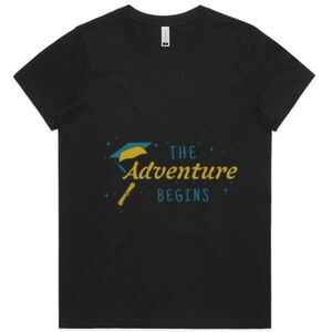 Maple Organic Ladies Tee (same day) Thumbnail